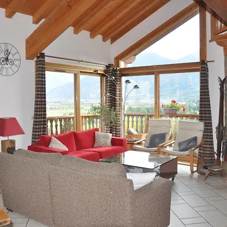Chalet Du Mont-blanc