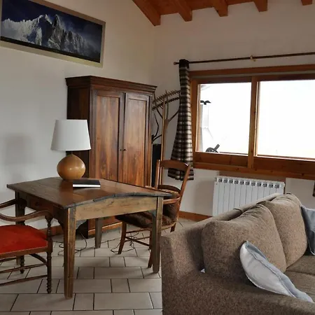 Chalet Du Mont-blanc 샬레