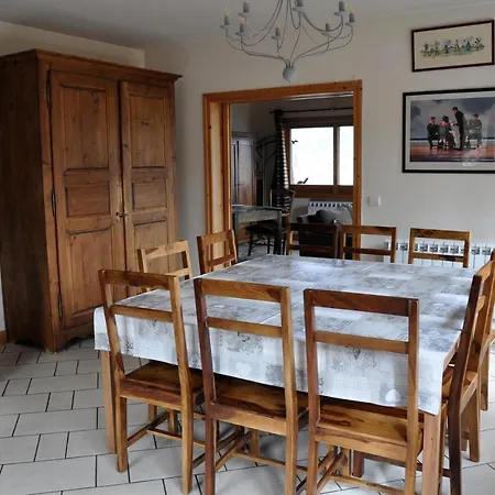 Chalet Du Mont-blanc
