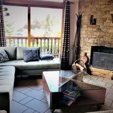 Chalet Du Mont-blanc