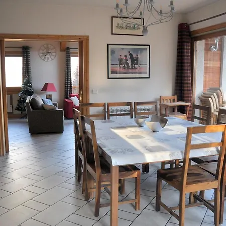 Chalet Du Mont-blanc 샬레