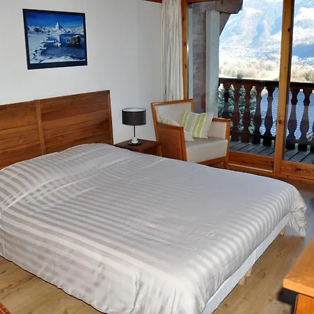 Chalet Du Mont-blanc 샬레