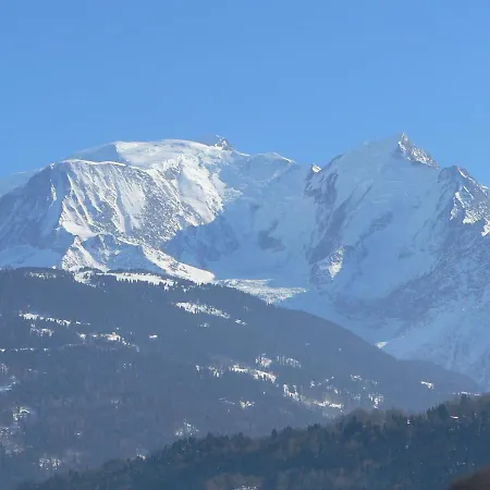 Chalet Du Mont-blanc 샬레 *