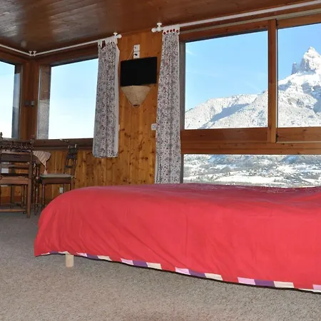 Chalet Du Mont-blanc