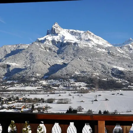 Chalet Du Mont-blanc