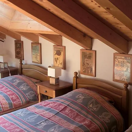 Chalet Du Mont-blanc *