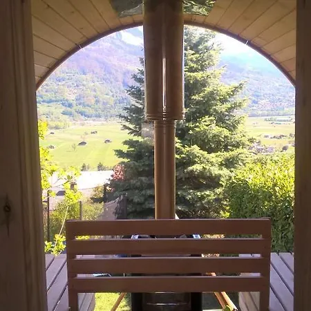 샬레 Chalet Du Mont-blanc