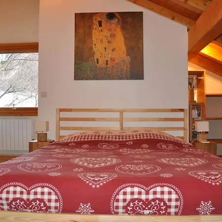 Chalet Du Mont-blanc 샬레