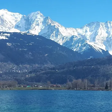 Chalet Du Mont-blanc 샬레