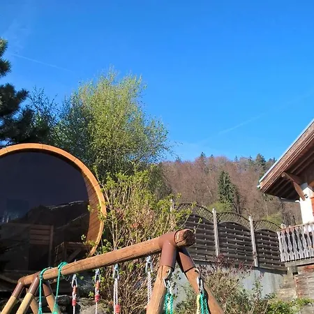 Chalet Du Mont-blanc *